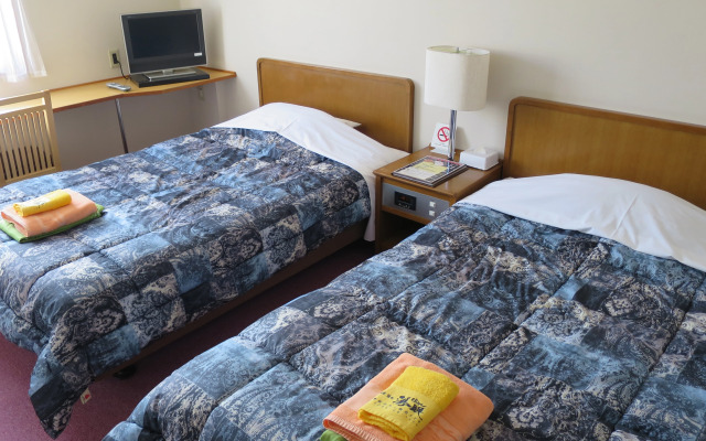 Tonooka Onsen Yumoto Yumin