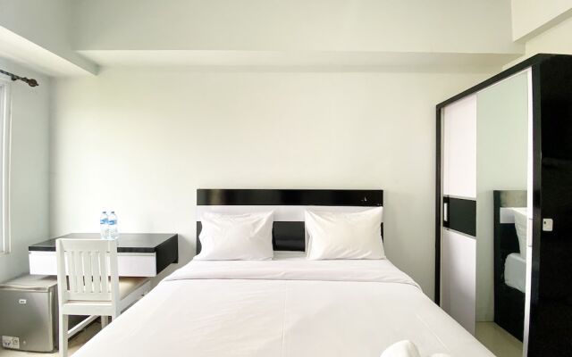 Best Deal And Cozy Studio Tamansari Mahogany Karawang Apartment