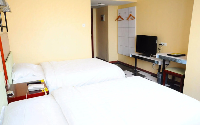 Canaan International Hotel