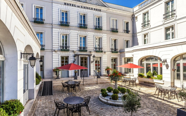 Aigle Noir Hotel Fontainebleau -  MGallery Collection