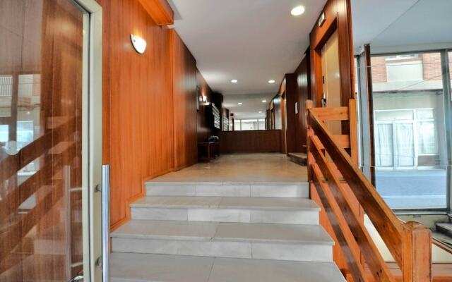 Apartment view of the sea