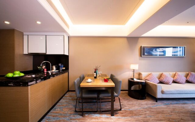 Howard Johnson Jinghope Suzhou