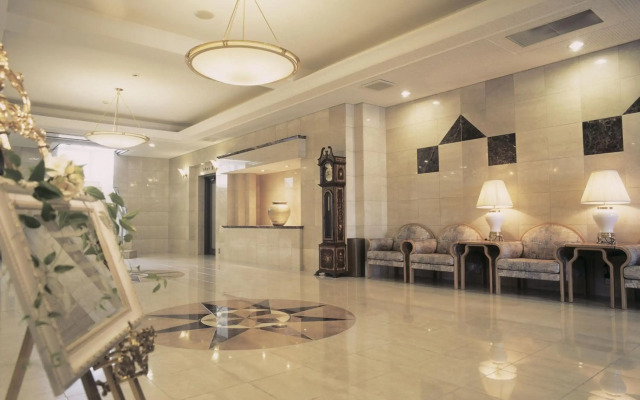 Hotel Montagne Matsumoto