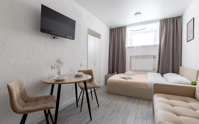 Апартаменты на Греческом проспекте