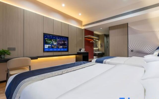 Zhongwei An Hotel (Gulou West Street)