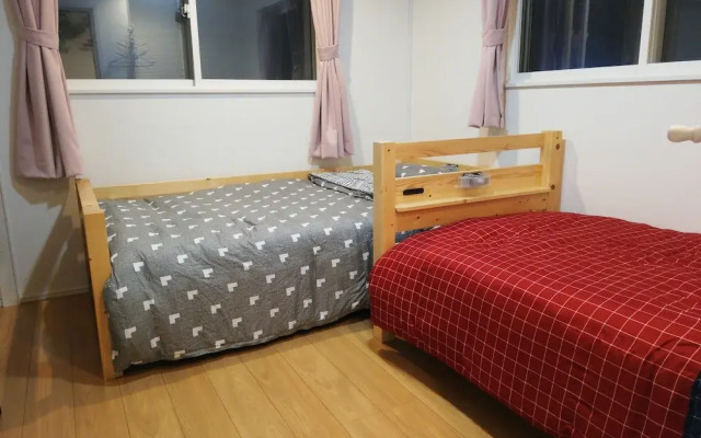 Jay and Lan's Himawari house