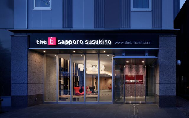 the b sapporo susukino