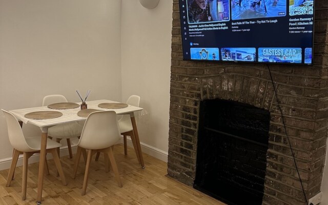 Inviting 1-bed Flat in Islington