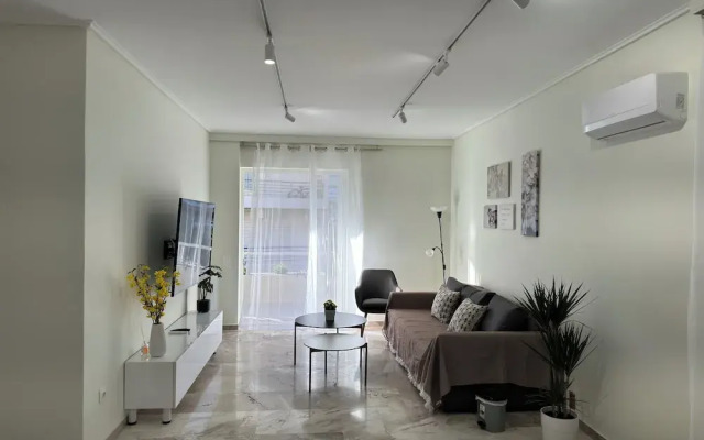 Palio Faliro Beach Luxury Two-Bedroom Suite