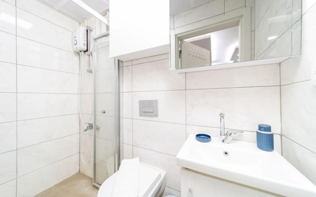 Centrally Located Cozy Studio Flat in Muratpasa