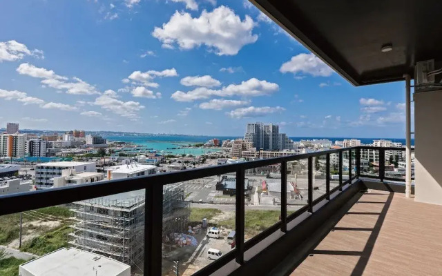 Family Condo Chatan Hills by Coldio Premium