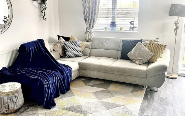 Modern 2-bed Apartment in Birmingham