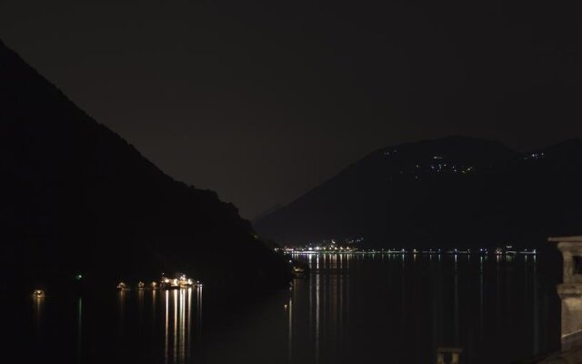 Ristorante le bucce di Gandria