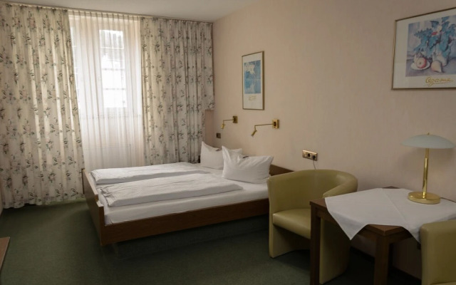 Hotel Rheingraf