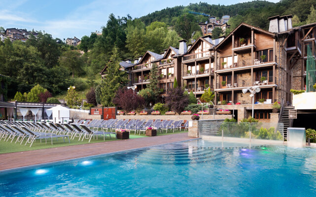 Hotel Anyóspark Mountain & Wellness Resort