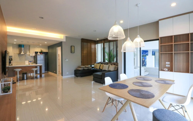 Villa Ozone Pattaya