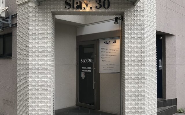 Stay30 - Caters to Men