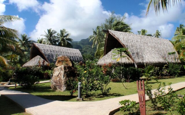 Maitai Lapita Village Huahine