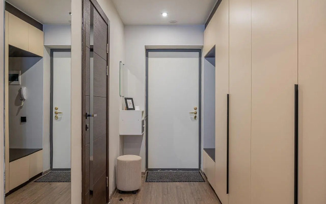 Апартаменты Гранат на улице Готвальда 24