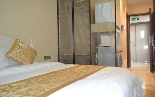 YUMI Apartment-Luoxi Station Branch