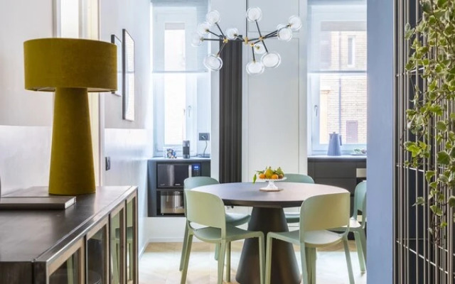 Rome Accommodation - Trinity