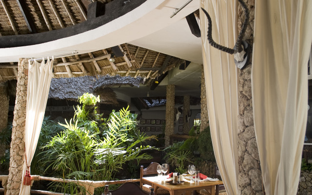 Severin Sea Lodge