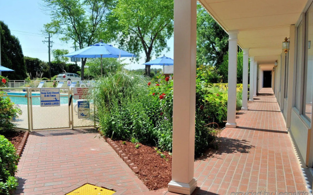 Best Western Fredericksburg