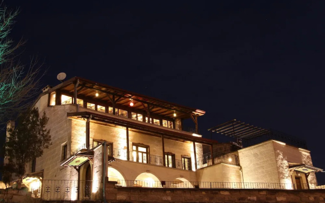 Bayer Stone House