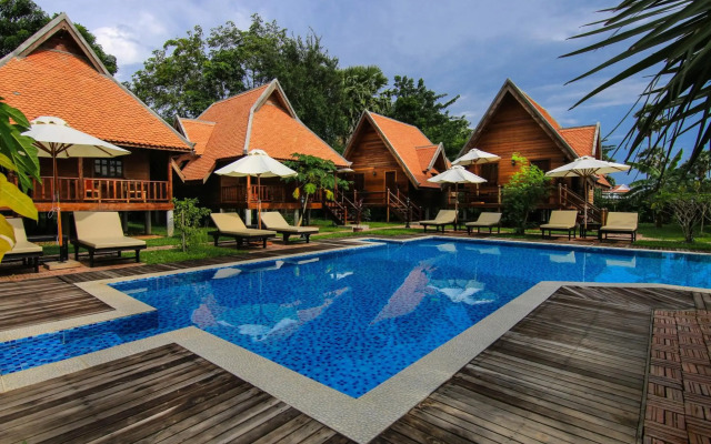 Angkor Heart Bungalow