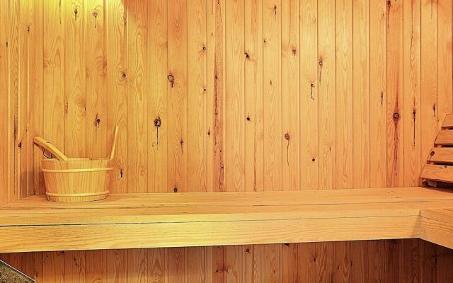 Gorgeous Holiday Home in Ulfborg With Sauna