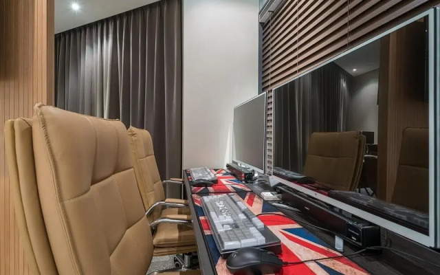Incheon Brown Dot Soraepogu Branch