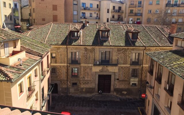 Apartment With 4 Bedrooms in Segovia, With Wifi