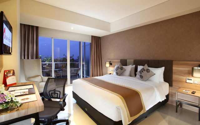 Swiss-Belhotel Karawang – Guest Rooms – Karawang