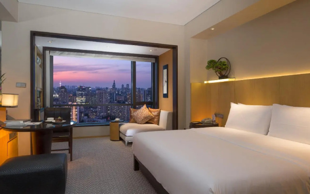Jinling Hotel Nanjing