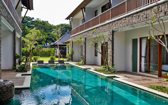 Mahana Boutique Apartment