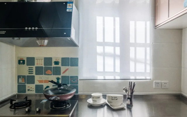 Qingdao Dream Plus Homestay