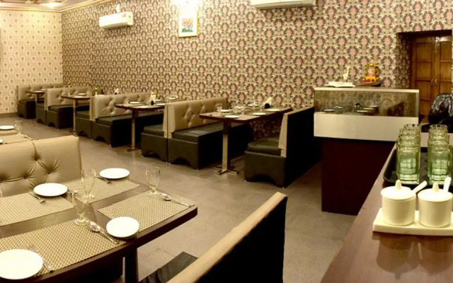Hotel Hari Bhawan Palace