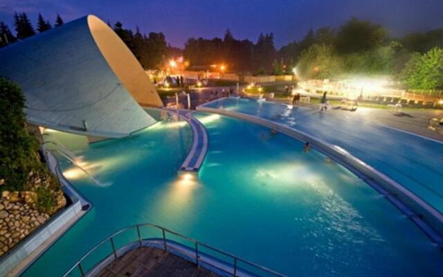 ALFA Hotel & Wellness Miskolctapolca