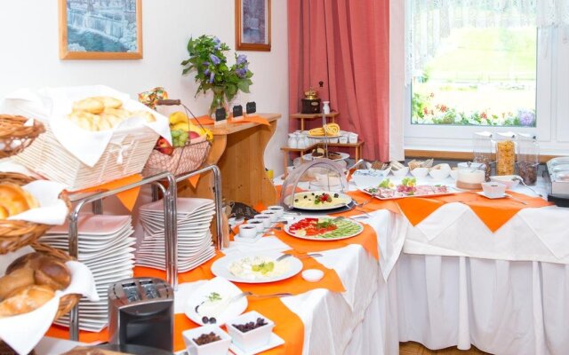 Alpenhotel Ensmann