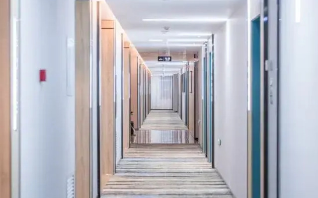 City 118·Select Hotel (Tianjin Zhongbei Haitai Industrial Park)