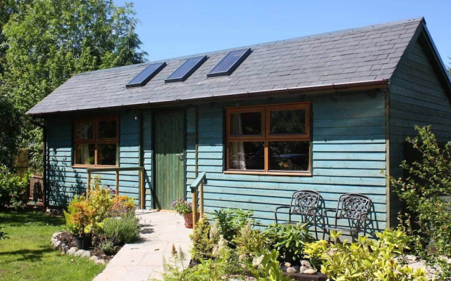 The Garden Lodge