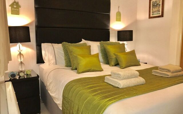 Southampton City Centre Apartment