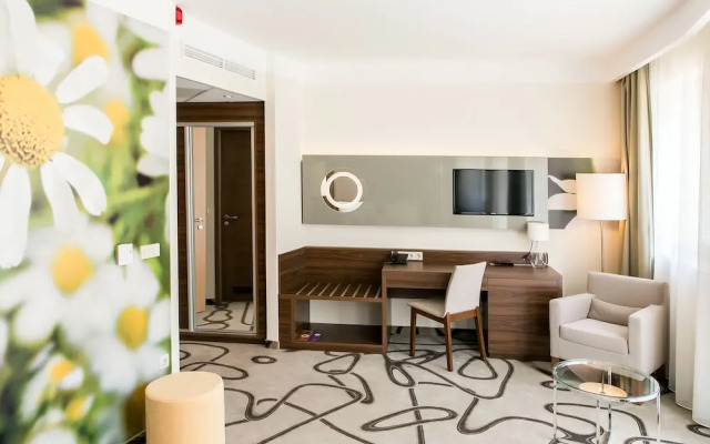 Ambient Hotel & Aromaspa Sikonda