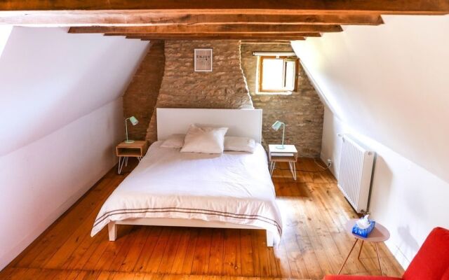 La colline des Endrevies