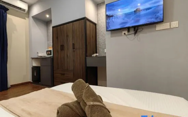 Near Airport K Avenue Homestay by Mino Suite