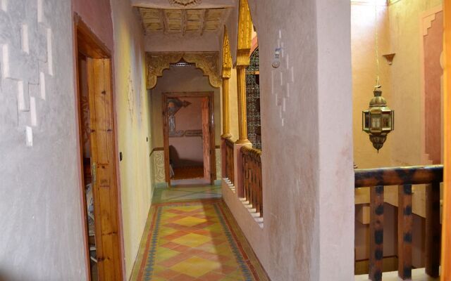 Riad Soleil bleu Bed & Breakfast