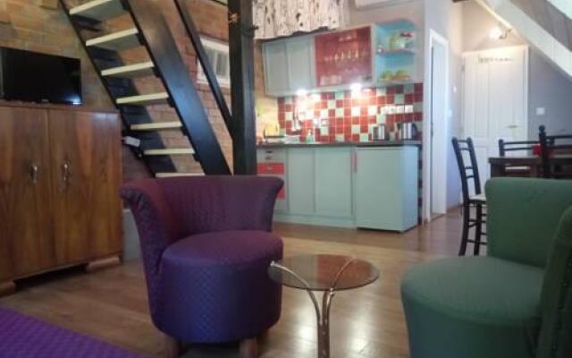 Apartment Tagrajska