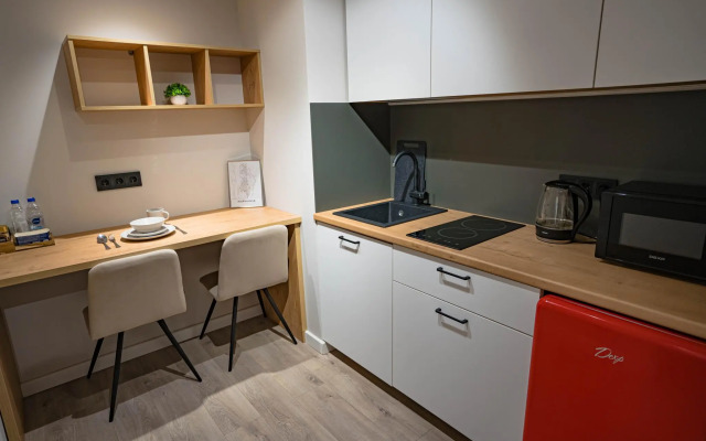 Апартаменты на проспекте Ленина 7