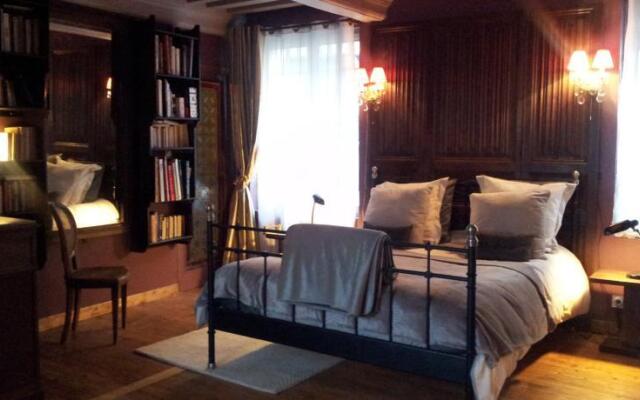 La Maison de Honfleur Bed & Breakfast
