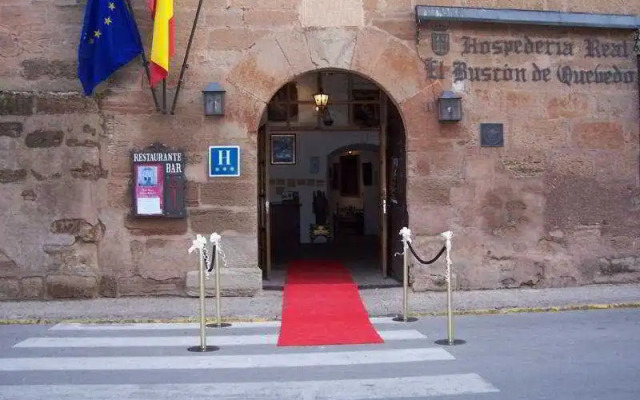 Hospedería Real El Buscón de Quevedo